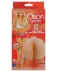 Adam and eve bree olsen cyberskin extra long vibrating ass
