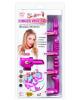 5-in-1 finger vibe kit 5x 4 sleeves pink