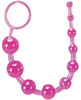 Blush Sassy Anal Beads Purple
