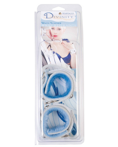 Divinity wrist restraints