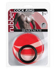 1.25in Rubber Cock Ring - Black