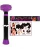 Diva Light up Dance Pole Purpleblack