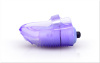 Trojan vibrating touch finger vibe
