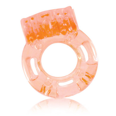 The Screaming O Plus Vibrating Erection Ring