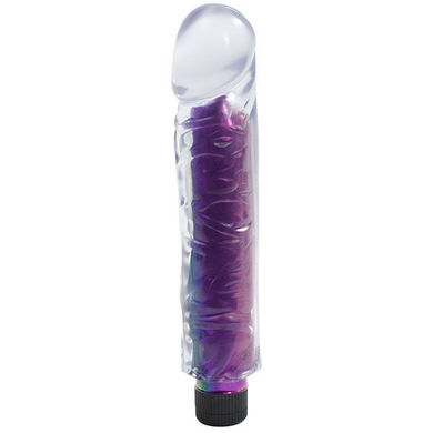 Crystal Jellies Sleeve and Iridescent Vibe 7in