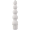 7 Ribbed Vibe - White