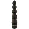 7 Ribbed Vibe - Black