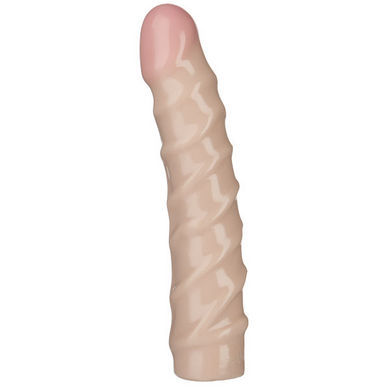 VAC-U-LOCK &middot; 8 RAGING HARD-ON DONG -White