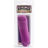 Japanese style bondage rope, purple (cotton)