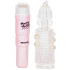 Juli Ashton Pocket Rocket With Clear Sleeve