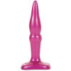 Vivid Essentials Tawny's Naughty Anal Plug