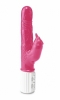 toys Vibrators 
Jelly Eager Beaver Vibe - Pink