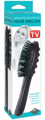 Vibrating Hair Brush
