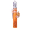 Triple Orgasm Vibrator Orange