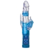 Triple Orgasm Vibrator Blue