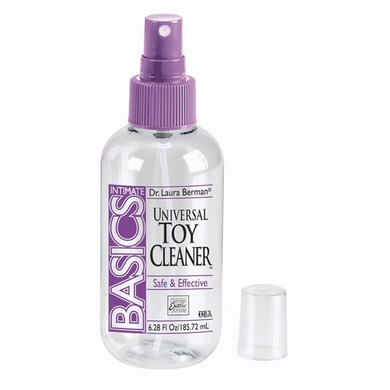 Dr. Laura Berman Intimate Basics Universal Toy Cleaner 
