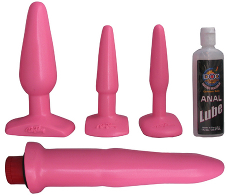 Juli Ashton Anal Beginner Kit