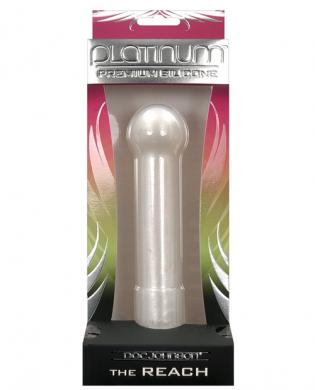 Platinum silicone the reach – pearl