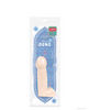 Ballsy dick 3in white