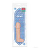 Ballsy dick 4in white