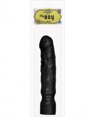 Big boy 12in dong – black