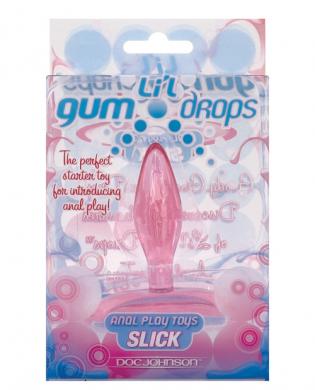 Lil gumdrops slick – pink