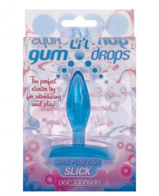 Lil gumdrops slick – blue