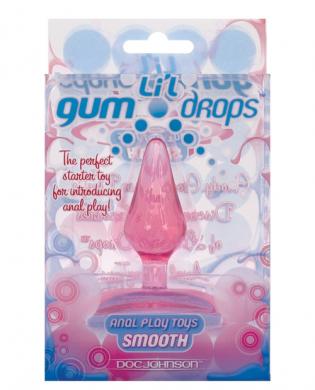 Lil gumdrops smooth – pink
