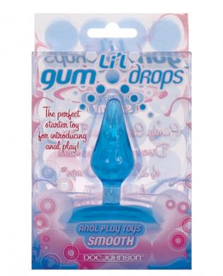 Lil gumdrops smooth – blue