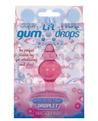 Lil gumdrops droplet – pink