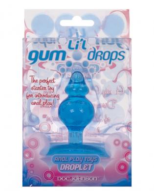 Lil gumdrops droplet – blue