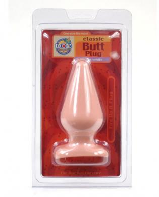 Classic butt plug, large