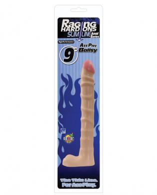 Raging hard ons slimline 9in ballsy