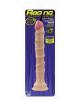 Raging hard ons slimline 8in dong with suction cup