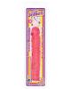 Jelly classic 10in pink