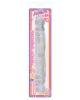 Crystal jellies 18in the boss - clear