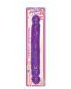 Crystal jellies 18in the boss - purple