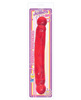 Crystal jellies 18in the boss - pink