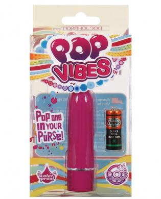 Pop vibe – magenta