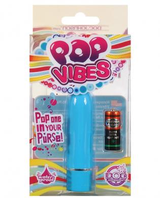 Pop vibe – electra blue