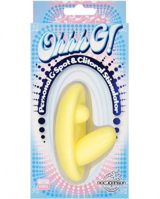 Ohhh g! – yellow