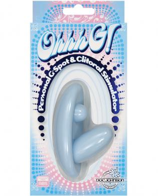 Ohhh g! – blue