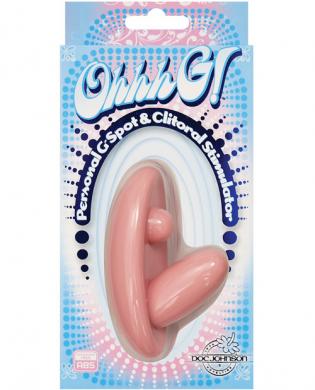 Ohhh g! – pink