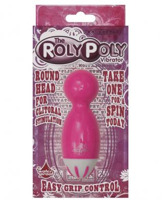 Roly poly waterproof – pink