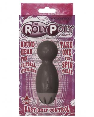 Roly poly waterproof – charcoal