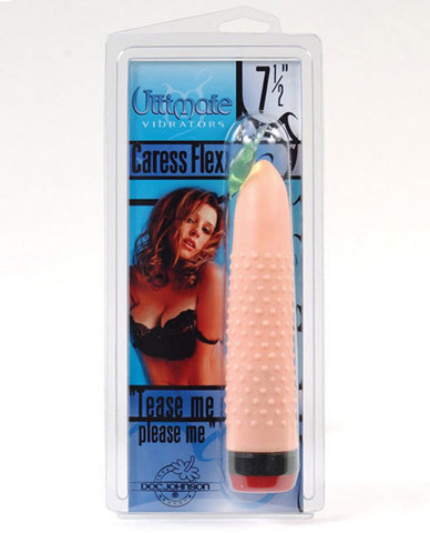 Ultimate vibrators 7.5in caress flex