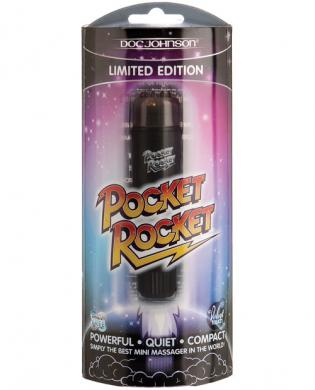 Original 4in pocket rocket – limited edition black