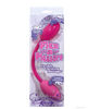 Flex-a-pleasure, shaft and vibrating egg pink