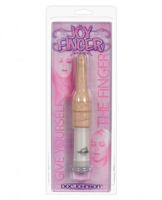 Joy finger