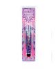 Crystal jellies sleeve and 7in iridescent vibe